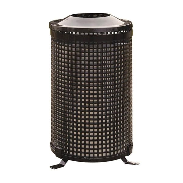 Kosz metalowy